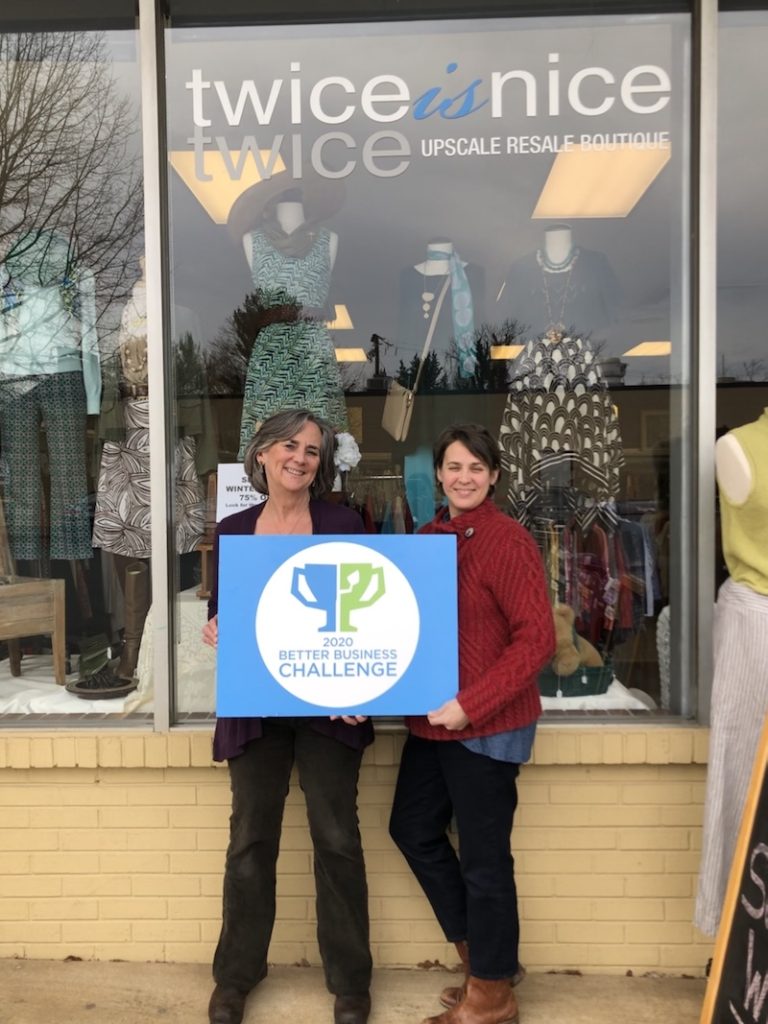 Better World Betty — Cville's greatest green resource